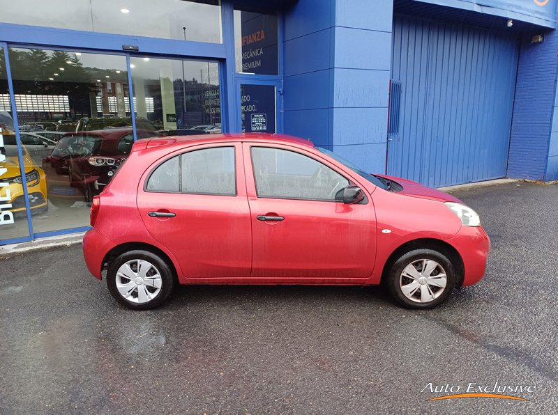 NISSAN MICRA 1.2 ACENTA 80CV 5P