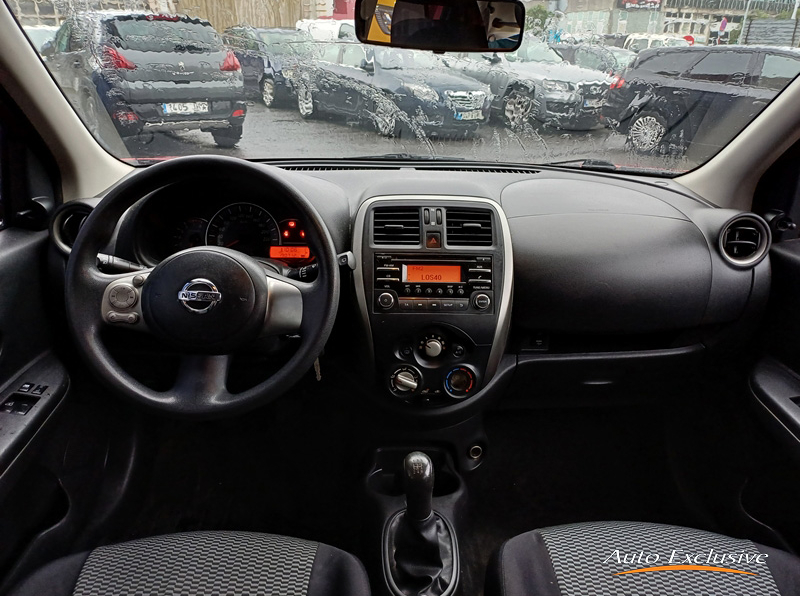 NISSAN MICRA 1.2 ACENTA 80CV 5P