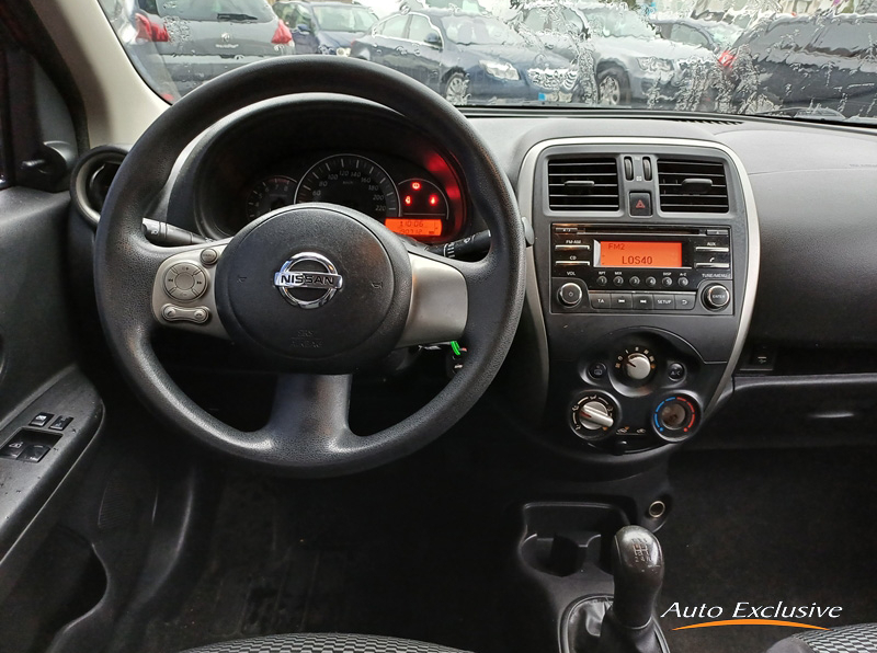 NISSAN MICRA 1.2 ACENTA 80CV 5P