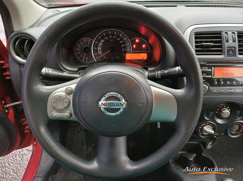 NISSAN MICRA 1.2 ACENTA 80CV 5P