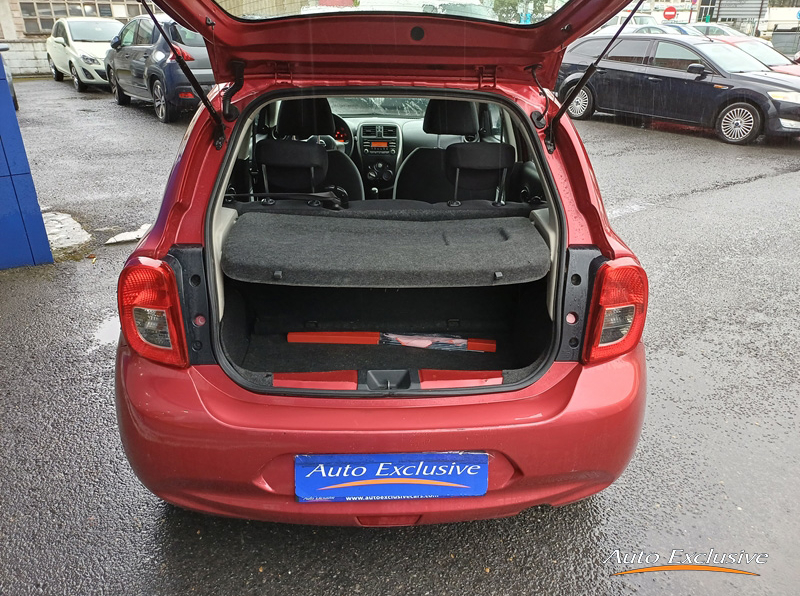 NISSAN MICRA 1.2 ACENTA 80CV 5P