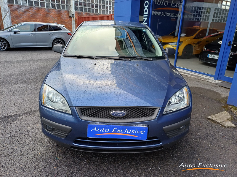 FORD FOCUS 1.6 TREND 5P