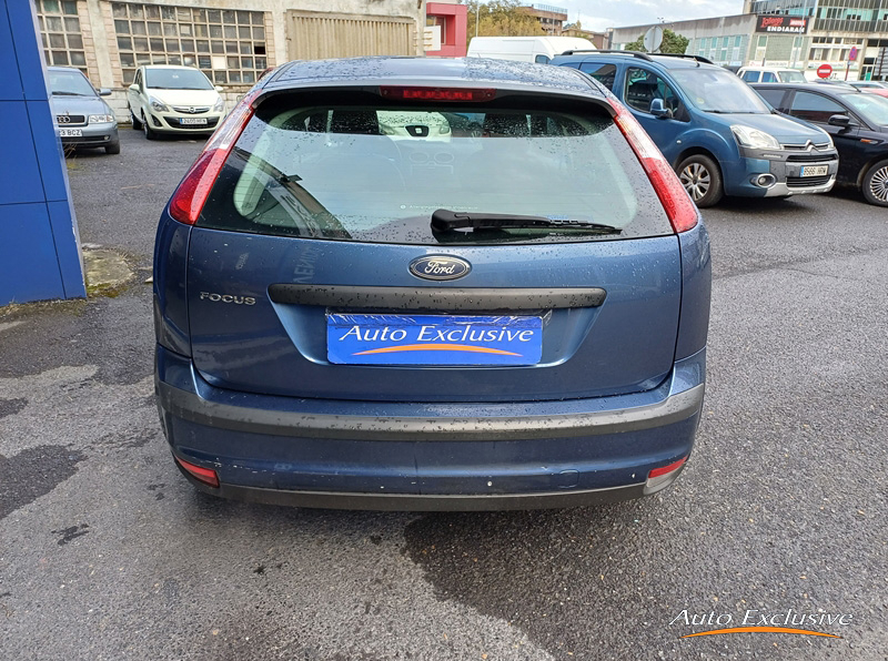 FORD FOCUS 1.6 TREND 5P