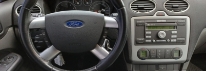 FORD FOCUS 1.6 TREND 5P