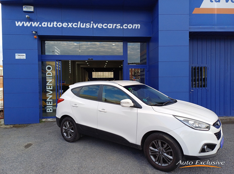 HYUNDAI IX35 1.6 GDI 135 CV 4X2 TECNO