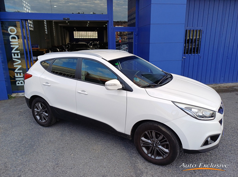 HYUNDAI IX35 1.6 GDI 135 CV 4X2 TECNO