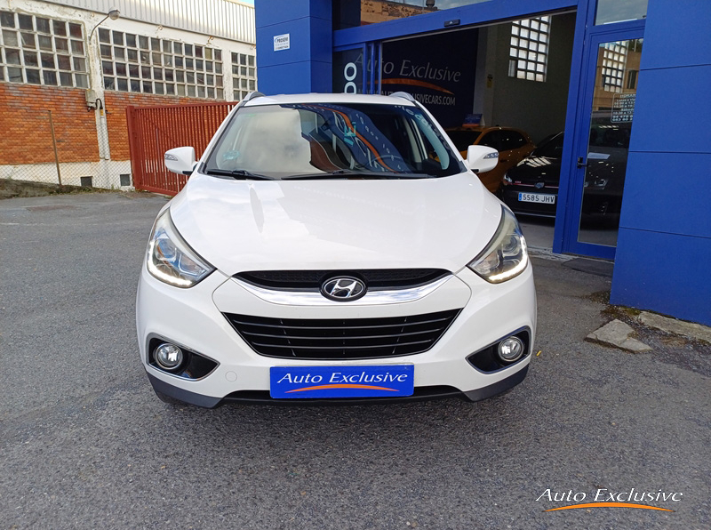 HYUNDAI IX35 1.6 GDI 135 CV 4X2 TECNO