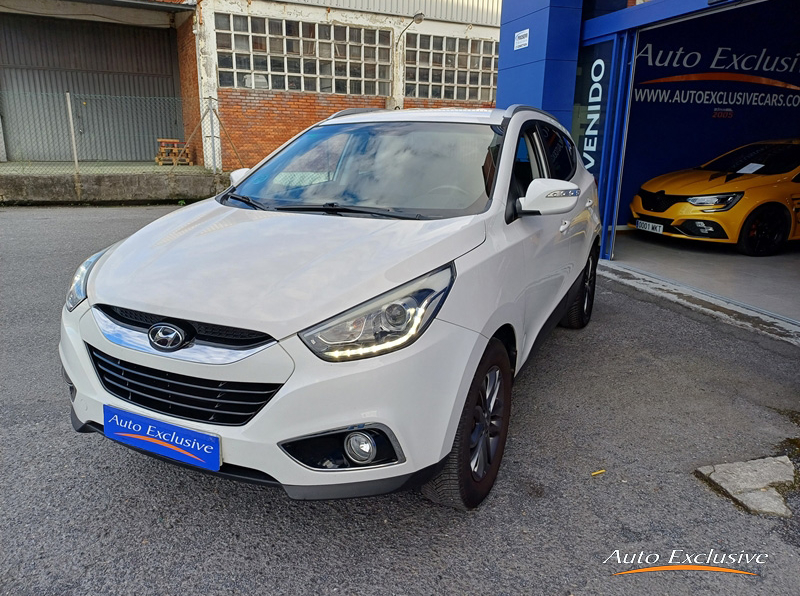 HYUNDAI IX35 1.6 GDI 135 CV 4X2 TECNO