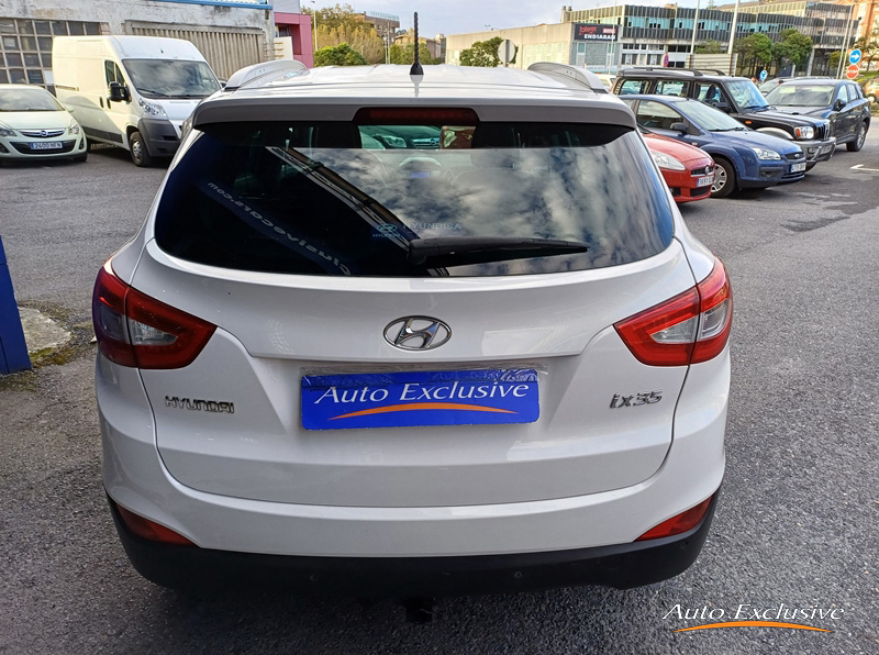 HYUNDAI IX35 1.6 GDI 135 CV 4X2 TECNO