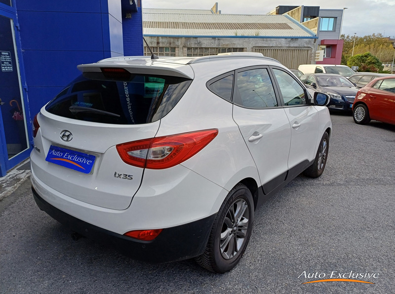 HYUNDAI IX35 1.6 GDI 135 CV 4X2 TECNO