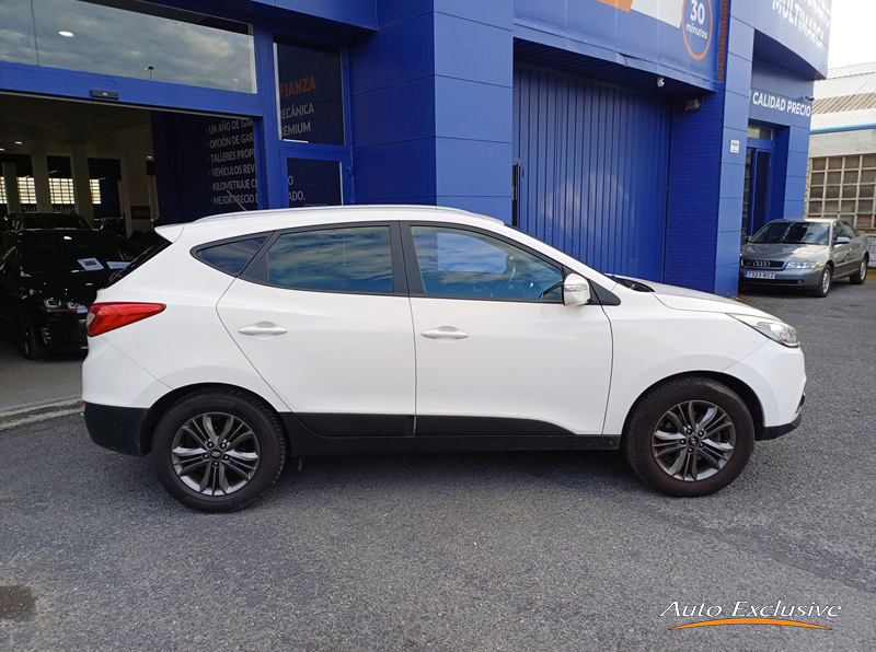 HYUNDAI IX35 1.6 GDI 135 CV 4X2 TECNO