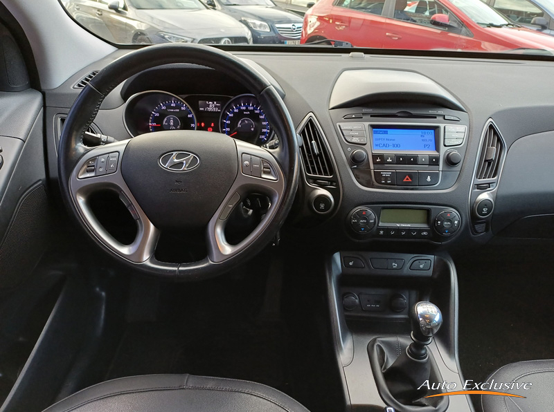 HYUNDAI IX35 1.6 GDI 135 CV 4X2 TECNO