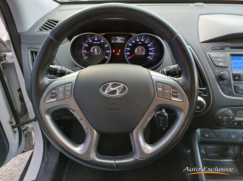 HYUNDAI IX35 1.6 GDI 135 CV 4X2 TECNO