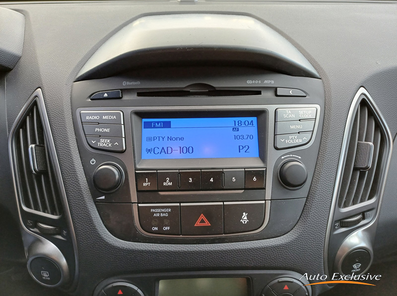 HYUNDAI IX35 1.6 GDI 135 CV 4X2 TECNO