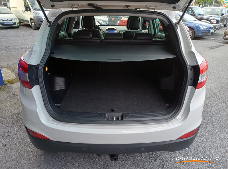 HYUNDAI IX35 1.6 GDI 135 CV 4X2 TECNO