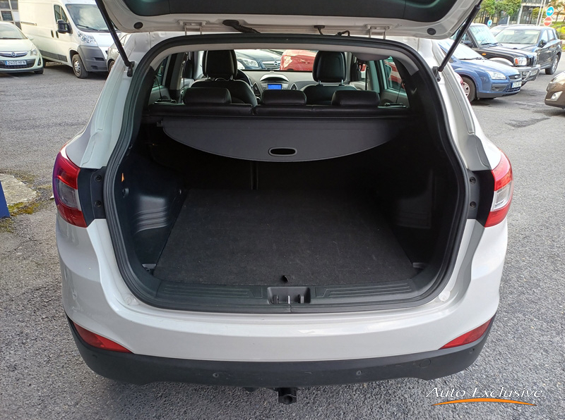 HYUNDAI IX35 1.6 GDI 135 CV 4X2 TECNO