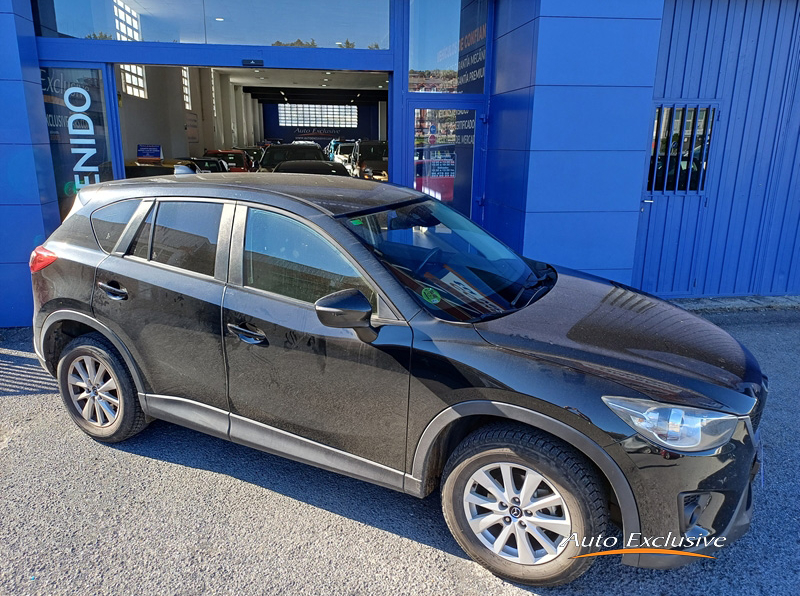 MAZDA CX-5 2.2 DE 150 CV STYLE 5P