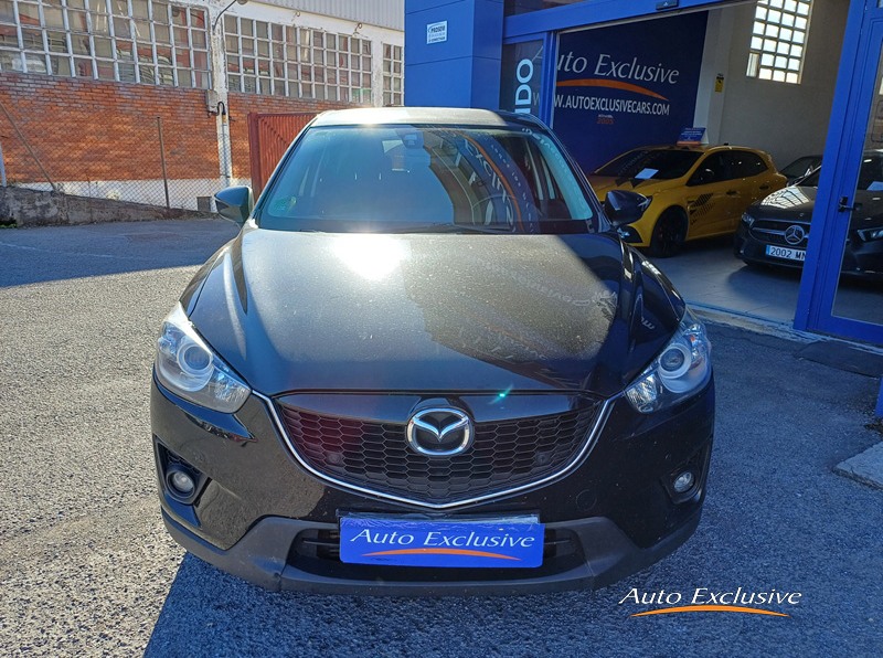 MAZDA CX-5 2.2 DE 150 CV STYLE 5P