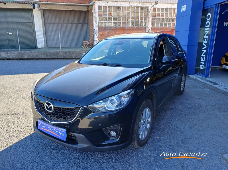 MAZDA CX-5 2.2 DE 150 CV STYLE 5P