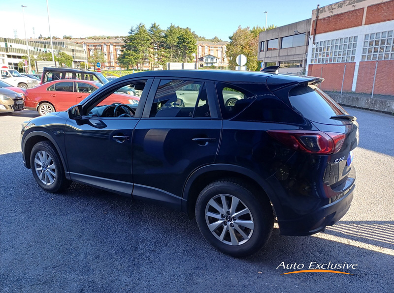 MAZDA CX-5 2.2 DE 150 CV STYLE 5P