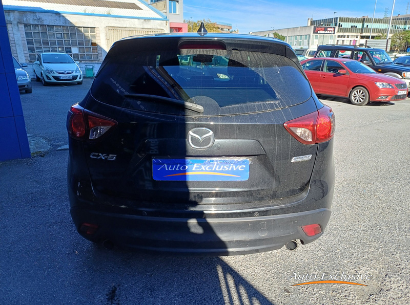 MAZDA CX-5 2.2 DE 150 CV STYLE 5P