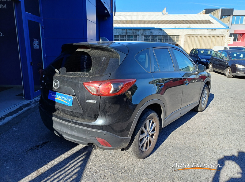 MAZDA CX-5 2.2 DE 150 CV STYLE 5P