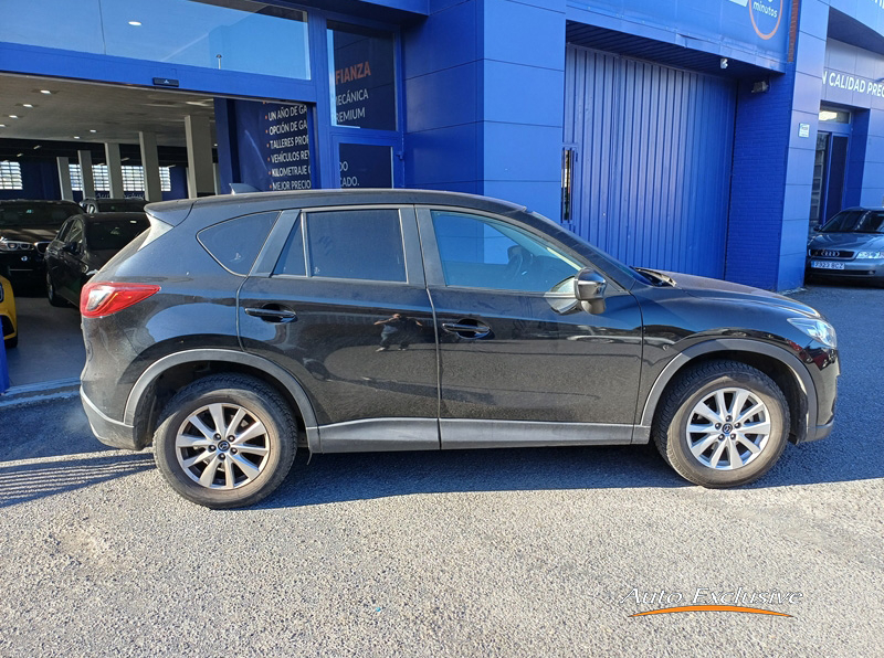 MAZDA CX-5 2.2 DE 150 CV STYLE 5P