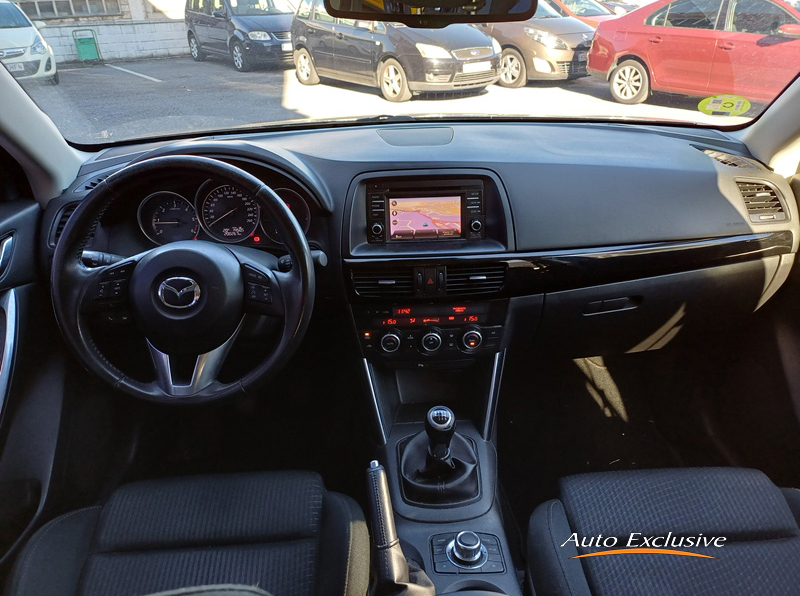 MAZDA CX-5 2.2 DE 150 CV STYLE 5P