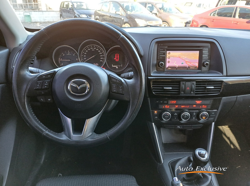 MAZDA CX-5 2.2 DE 150 CV STYLE 5P