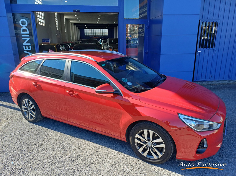 HYUNDAI I30 CW 1.4 TGDI TECNO 5P