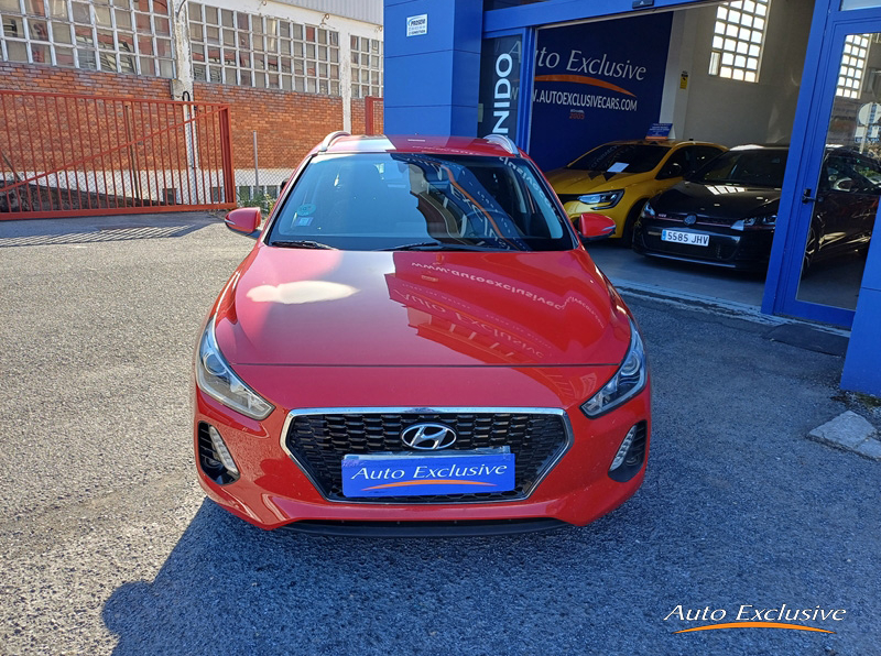 HYUNDAI I30 CW 1.4 TGDI TECNO 5P