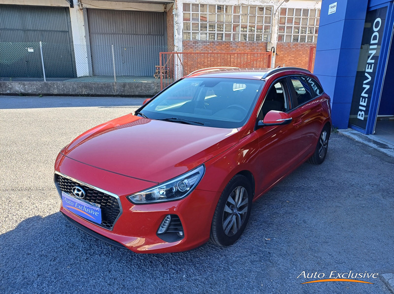 HYUNDAI I30 CW 1.4 TGDI TECNO 5P