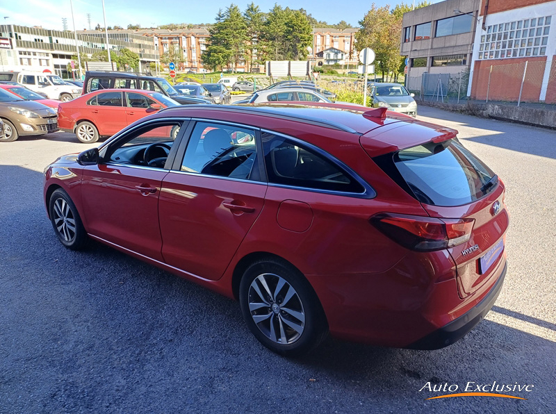 HYUNDAI I30 CW 1.4 TGDI TECNO 5P