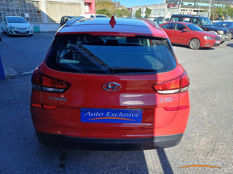 HYUNDAI I30 CW 1.4 TGDI TECNO 5P