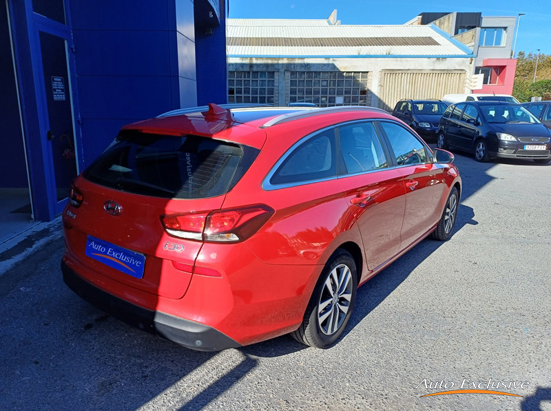 HYUNDAI I30 CW 1.4 TGDI TECNO 5P