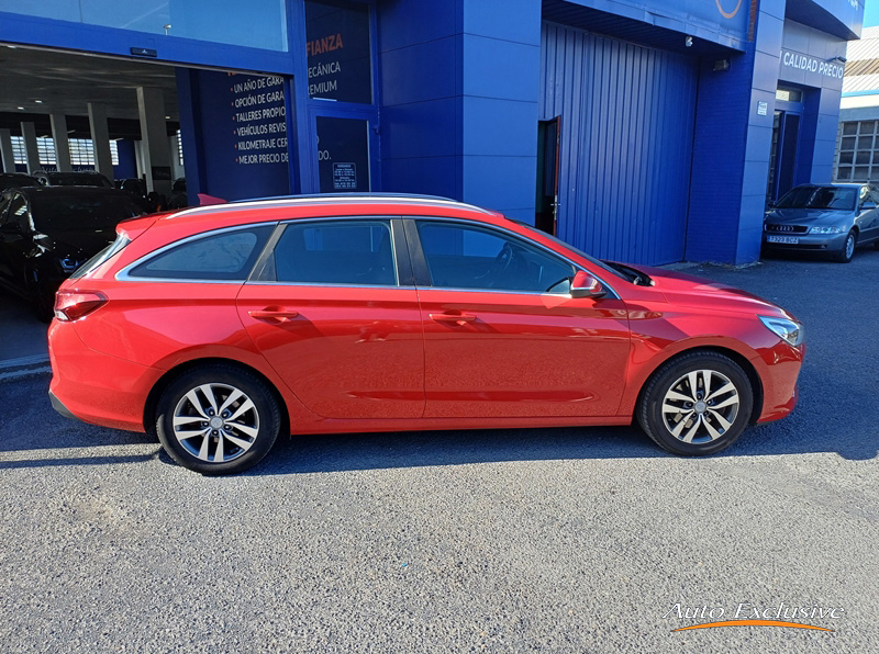 HYUNDAI I30 CW 1.4 TGDI TECNO 5P