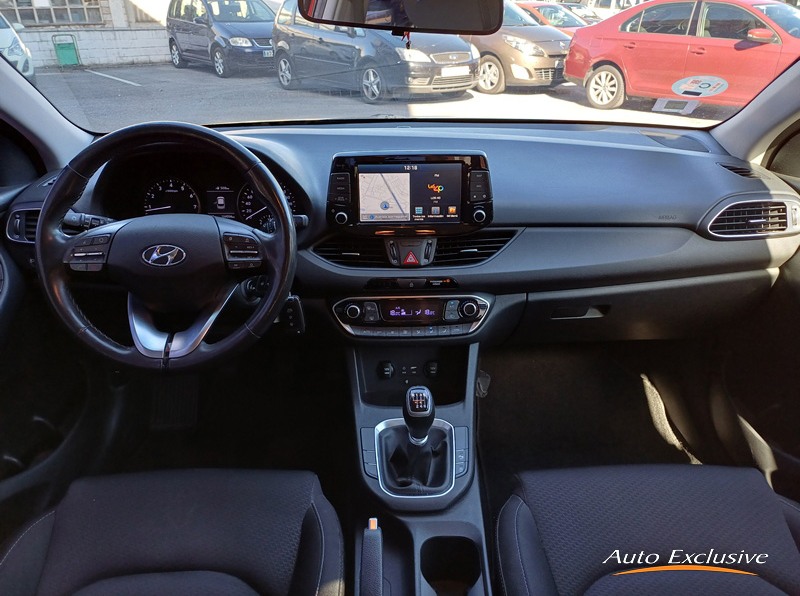 HYUNDAI I30 CW 1.4 TGDI TECNO 5P