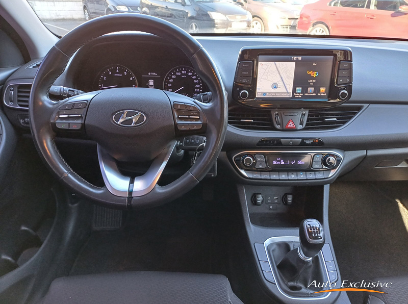 HYUNDAI I30 CW 1.4 TGDI TECNO 5P