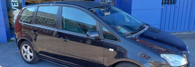 FORD FOCUS CMAX 1.6 FLEXIFUEL TREND 5P