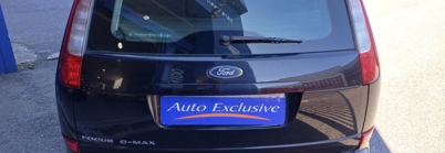 FORD FOCUS CMAX 1.6 FLEXIFUEL TREND 5P