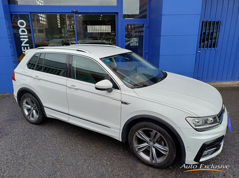 VOLKSWAGEN TIGUAN 1.5 TSI SPORT DSG 5P