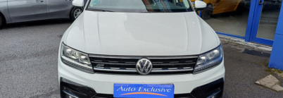 VOLKSWAGEN TIGUAN 1.5 TSI SPORT DSG 5P