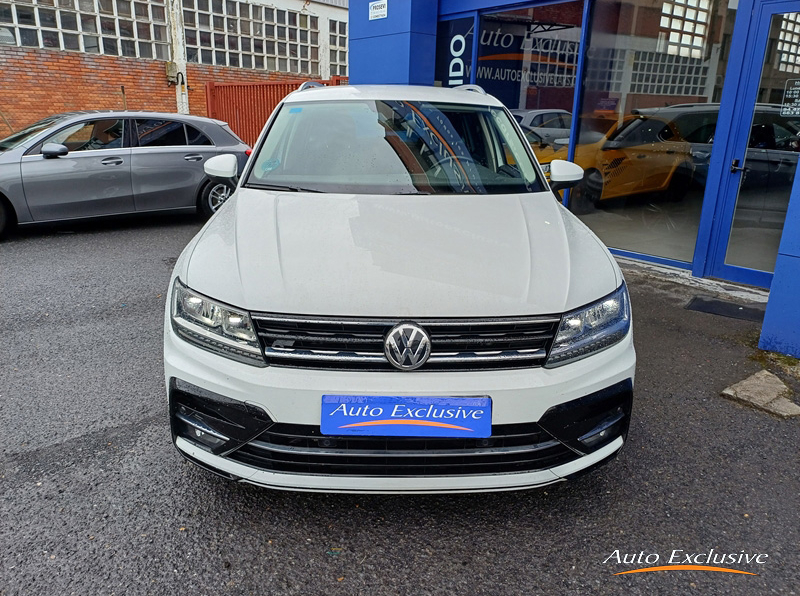 VOLKSWAGEN TIGUAN 1.5 TSI SPORT DSG 5P