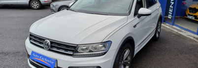 VOLKSWAGEN TIGUAN 1.5 TSI SPORT DSG 5P