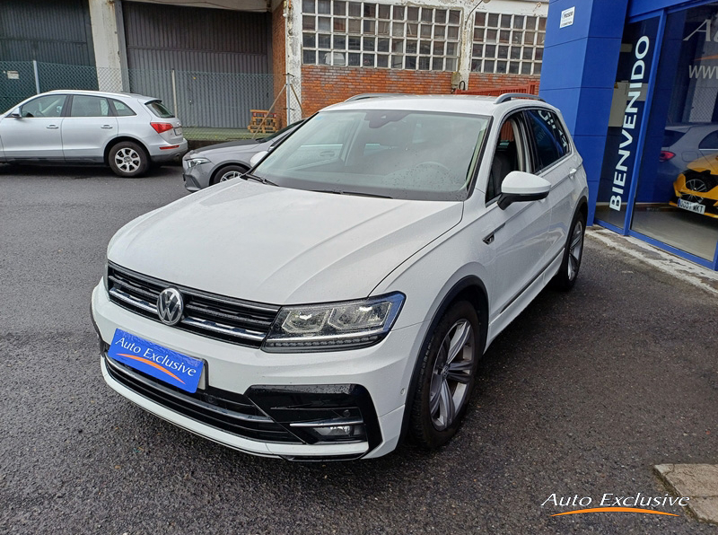 VOLKSWAGEN TIGUAN 1.5 TSI SPORT DSG 5P