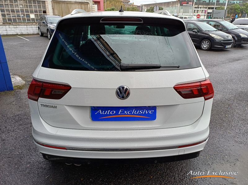 VOLKSWAGEN TIGUAN 1.5 TSI SPORT DSG 5P