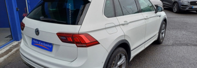 VOLKSWAGEN TIGUAN 1.5 TSI SPORT DSG 5P