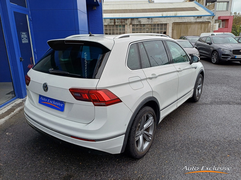 VOLKSWAGEN TIGUAN 1.5 TSI SPORT DSG 5P