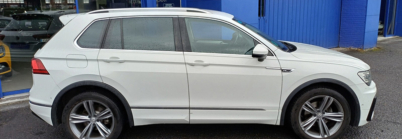 VOLKSWAGEN TIGUAN 1.5 TSI SPORT DSG 5P