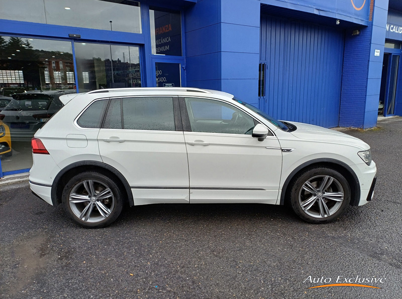 VOLKSWAGEN TIGUAN 1.5 TSI SPORT DSG 5P